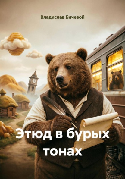 Этюд в бурых тонах
