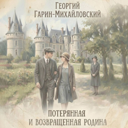 Скачать книгу Потерянная и возвращенная родина