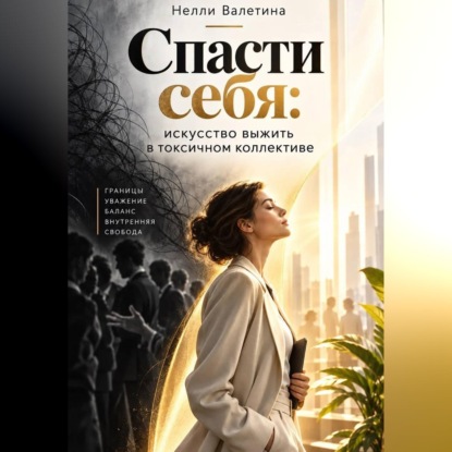Спасти себя: искусство выживания в токсичном коллективе