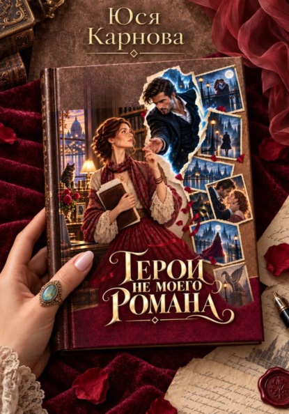 Скачать книгу Герой (не) моего романа