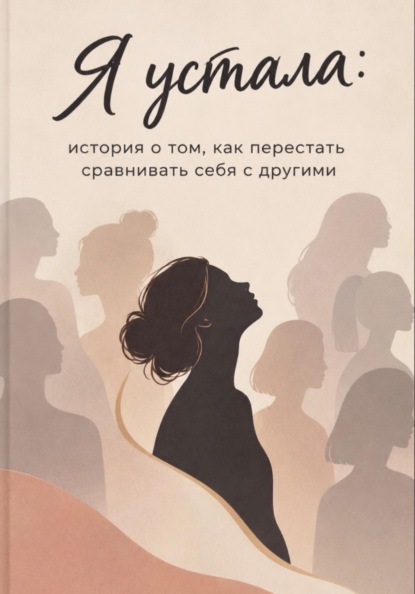 Скачать книгу Я устала. История о том, как перестать сравнивать себя с другими