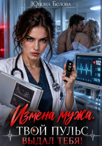 Скачать книгу Измена мужа. Твой пульс выдал тебя!