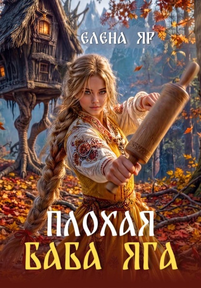Скачать книгу Плохая баба Яга