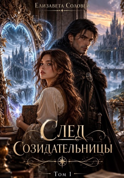 Скачать книгу След Созидательницы. Том 1.