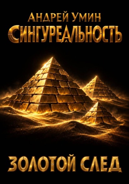 Скачать книгу Сингуреальность: Золотой след