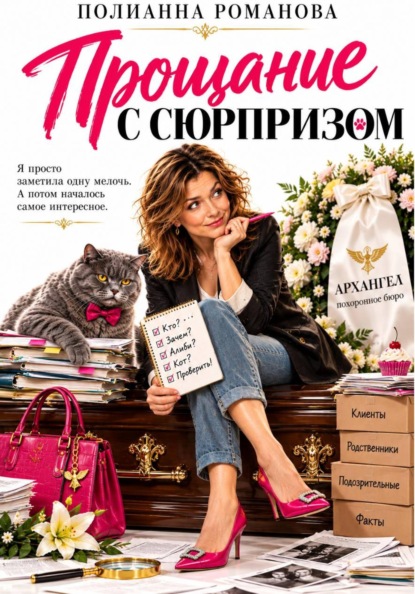 Скачать книгу Прощание с сюрпризом