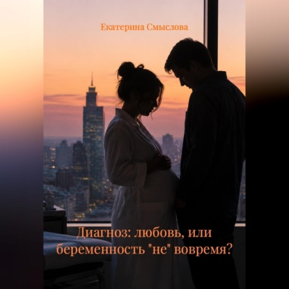 Скачать книгу Диагноз: любовь, или беременность "не" вовремя?