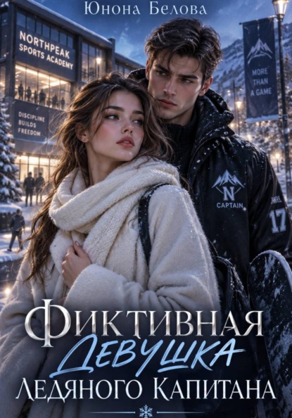 Скачать книгу Фиктивная девушка ледяного капитана