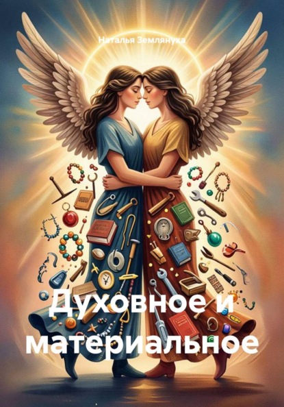 Скачать книгу Духовное и материальное