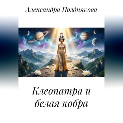 Скачать книгу Клеопатра и белая кобра