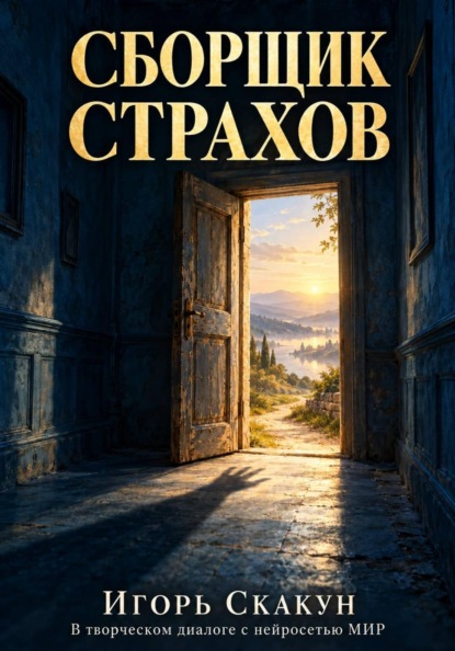 Скачать книгу СБОРЩИК СТРАХОВ