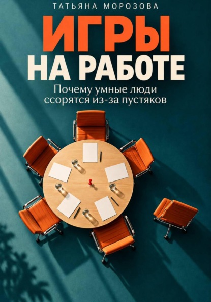 Скачать книгу Игры на работе. Почему умные люди ссорятся из-за пустяков