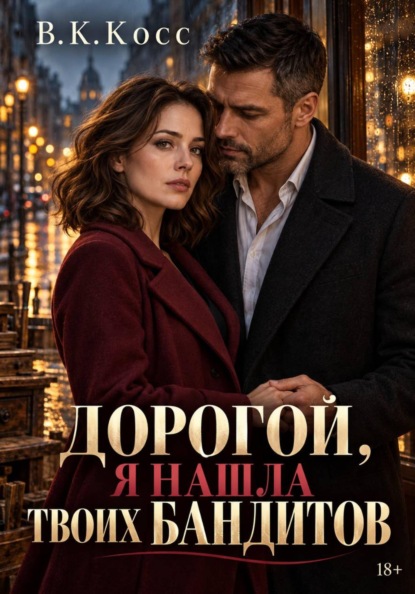 Скачать книгу Дорогой, я нашла твоих бандитов