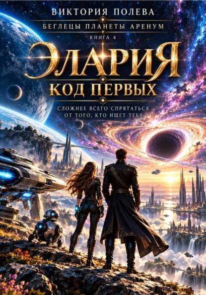 Скачать книгу Элария. Код Первых