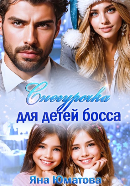 Скачать книгу Снегурочка для детей босса