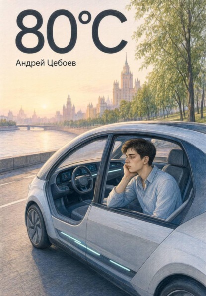 Скачать книгу 80°С