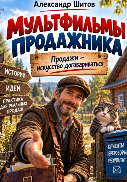 Скачать книгу Мультфильмы продажника