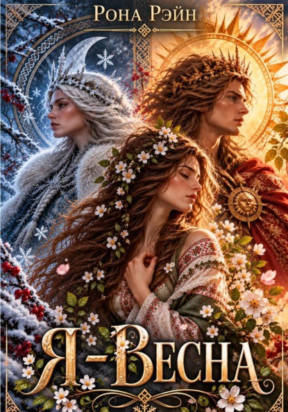 Скачать книгу Я – Весна