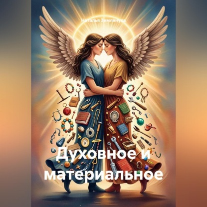 Скачать книгу Духовное и материальное