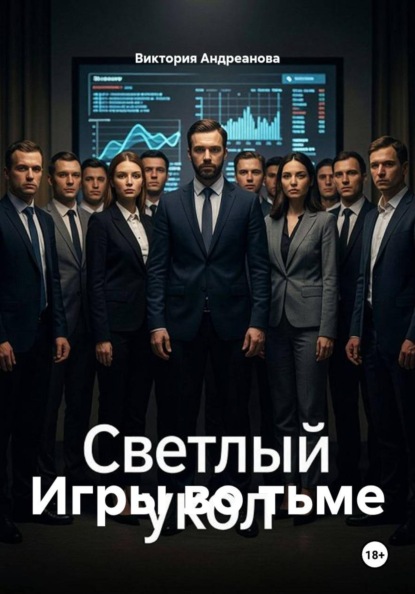 Скачать книгу Игры во тьме