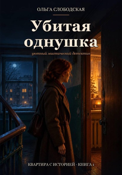 Скачать книгу Убитая однушка