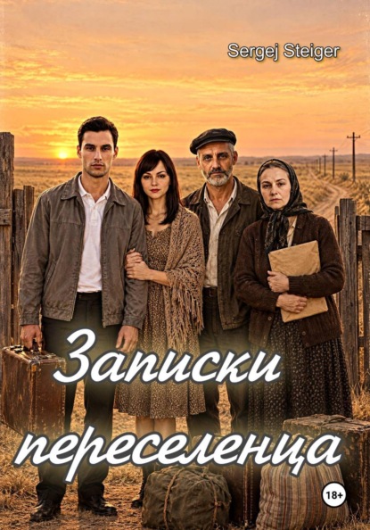 Скачать книгу Записки переселенца (Часть первая)