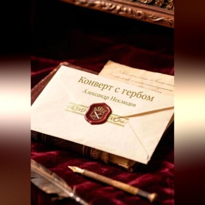 Скачать книгу Конверт с гербом