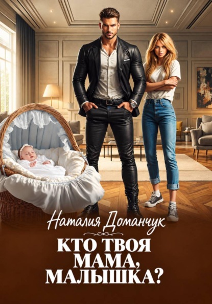Скачать книгу Кто твоя мама, малышка?
