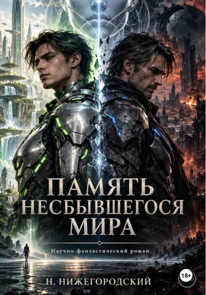 Скачать книгу Память несбывшегося мира