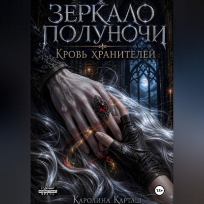 Скачать книгу Зеркало полуночи. Кровь Хранителей
