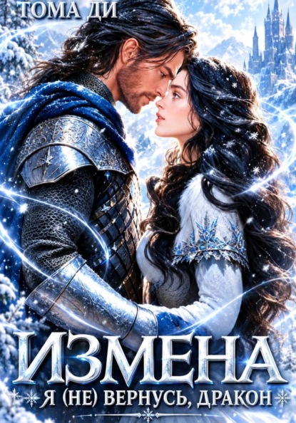 Скачать книгу Измена. Я (не) вернусь, дракон