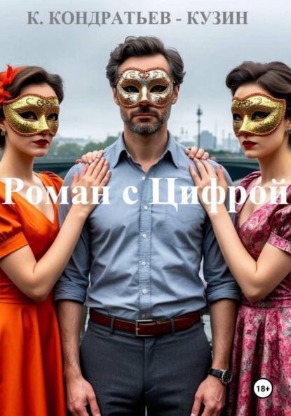 Скачать книгу Роман с Цифрой (научно-фантастическая повесть)