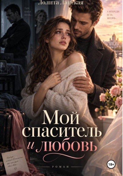 Скачать книгу Мой спаситель и любовь