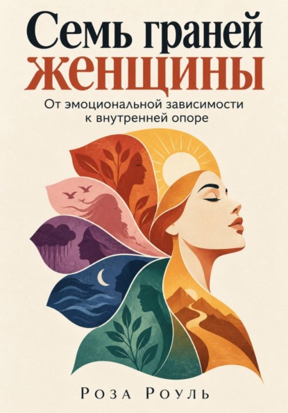 Скачать книгу Семь граней женщины. От эмоциональной зависимости к внутренней опоре