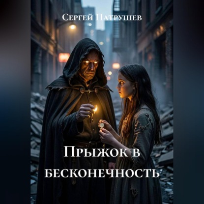 Скачать книгу Прыжок в бесконечность
