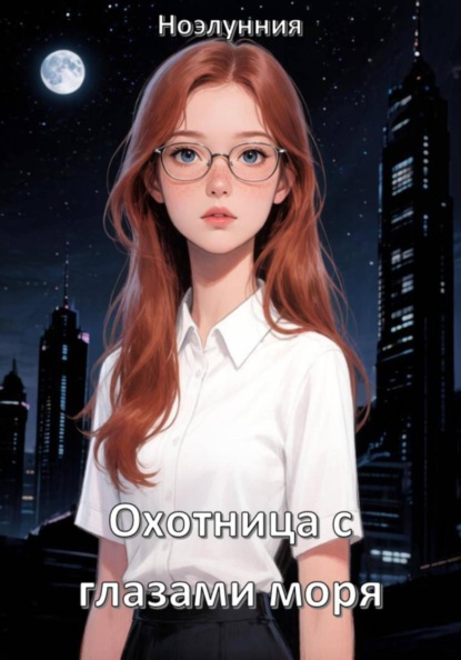 Скачать книгу Охотница с глазами моря