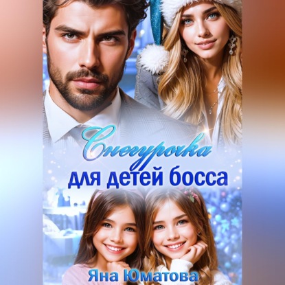 Скачать книгу Снегурочка для детей босса