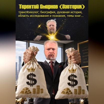 Скачать книгу Терентий Смирнов (Эзотерик). Биография, духовная история, область исследования и познания, темы книг