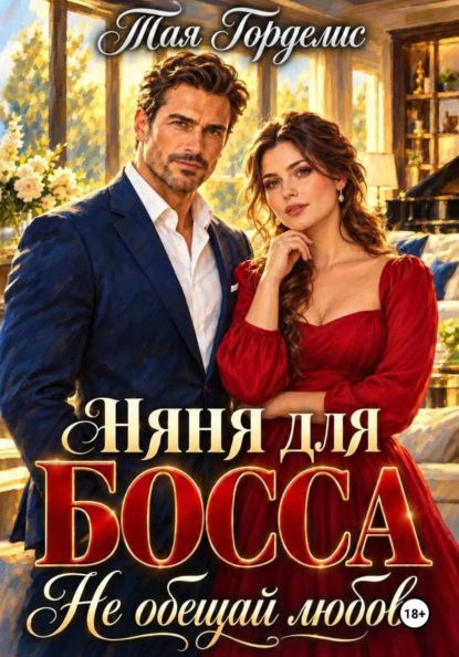 Скачать книгу Няня для босса. Не обещай любовь