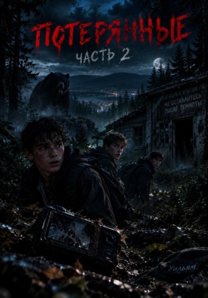Скачать книгу Потерянные 2