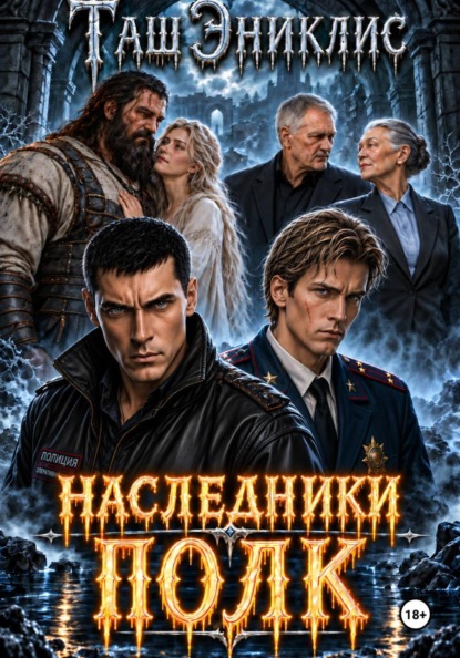 Скачать книгу Наследники. Полк