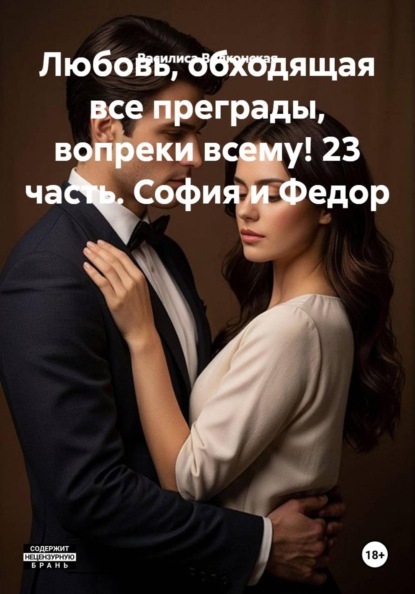 Скачать книгу Любовь, обходящая все преграды, вопреки всему! 23 часть. София и Федор