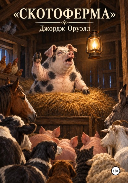 Скачать книгу Скотоферма