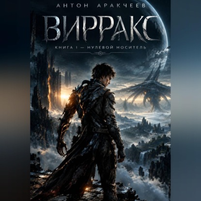 Скачать книгу Вирракс - нулевой носитель