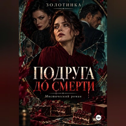 Скачать книгу Подруга до смерти