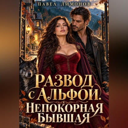 Скачать книгу Развод с альфой. Непокорная бывшая