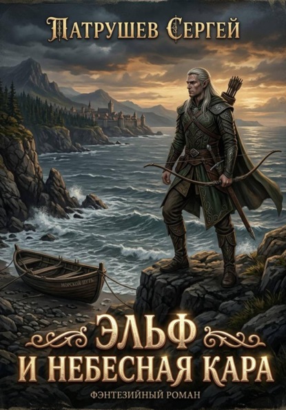 Скачать книгу Эльф и небесная кара