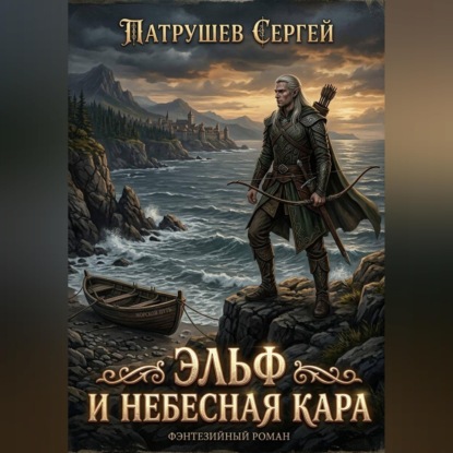 Скачать книгу Эльф и небесная кара
