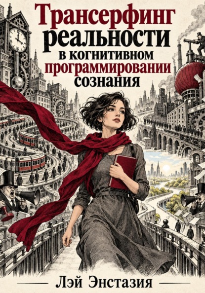 Скачать книгу Трансерфинг реальности в когнитивном программировании сознания