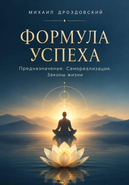 Скачать книгу Формула Успеха. Предназначение. Самореализация. Законы жизни